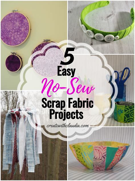 Fabric Crafts Diy Cool And Easy Sewing Projects To Try Diy Network