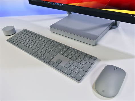 Microsofts Surface Keyboard And Mouse Go Up For Sale In The Uk And