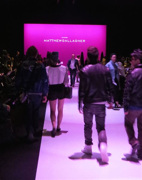 Snap Happy My Toronto Fashion Week Pics With A Little Lot Of Help From Blacks Canadian