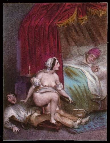 Rule 34 Achille Deveria Antique Bed Cuckold Fine Art Sleeping Straight Hair 1352057