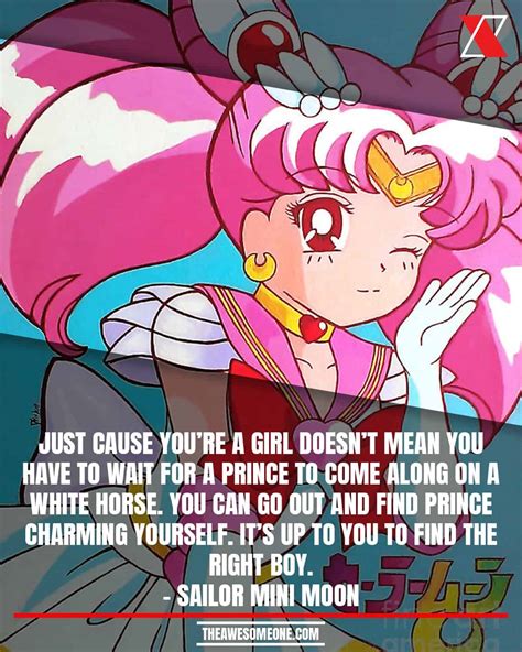 20 Meaningful Sailor Moon Quotes • The Awesome One