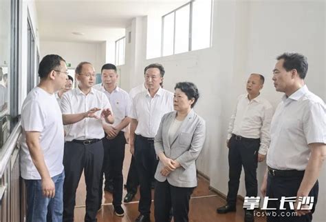 【长沙市】吴桂英在宁乡市宣讲并调研督导信访件整改工作 湖南省人民政府门户网站