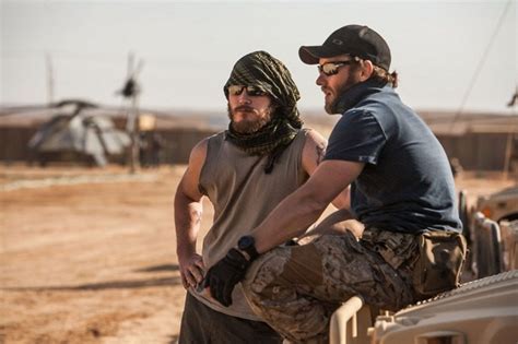 Forever trusting who we are. 5 People You Didn't Realize Were in Zero Dark Thirty (Yep ...