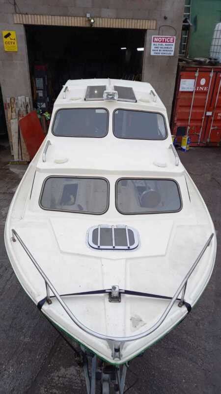 Cabin Cruiser Boat For Sale For Sale From United Kingdom