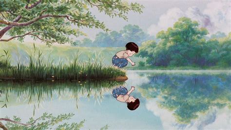 1080P Ghibli Studio Wallpaper - Studio Ghibli Garden Wallpapers _ There