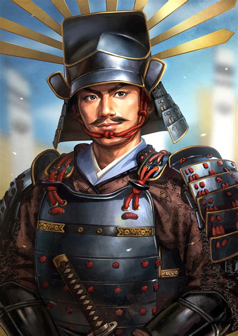 Toyotomi Hideyoshi Art Nobunagas Ambition Sphere Of Influence Art