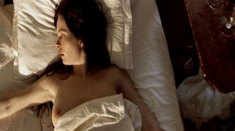 Naked Maria Bonnevie In I Am Dina