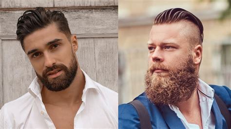 Hairstyle For Men Round Face 2022