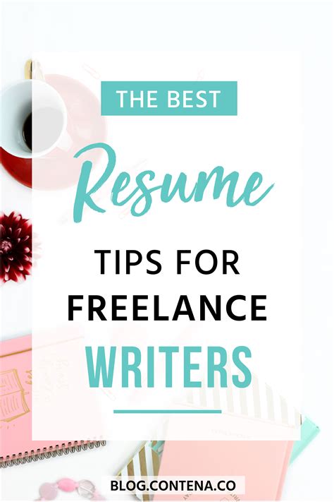 Your Freelance Writing Resume Is Different Than Other Job Search