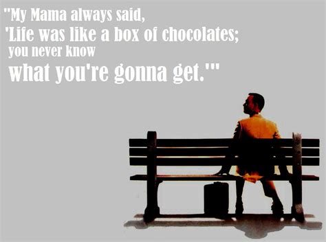 I think we should take more risks. 191. Love this movie | Movie quotes inspirational, Forrest gump, Life is like