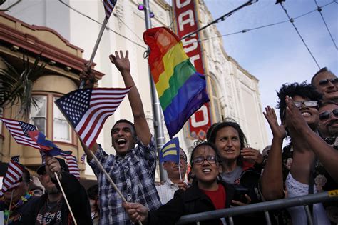 Gallup Poll Examines State Of Gay Marriage Since Supreme Court Ruling