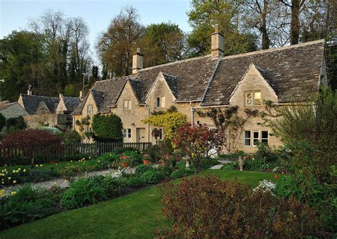 Lets Travel The World Charming Bibury