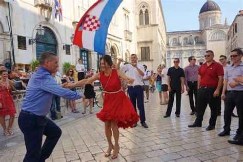 An Americans Observations Of Croatian Cultural Customs Croatia Week
