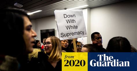 white supremacist propaganda in us more than doubled in 2019 report finds us news the guardian