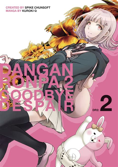 Maybe you would like to learn more about one of these? DEC190317 - DANGANRONPA 2 GOODBYE DESPAIR TP VOL 02 ...