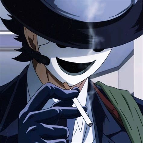 Sniper Mask Yuka Makoto In 2021 Sniper Aesthetic Anime Cartoon