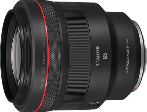 Canon Rf 85mm F12l Usm Ds Digital Photography Review