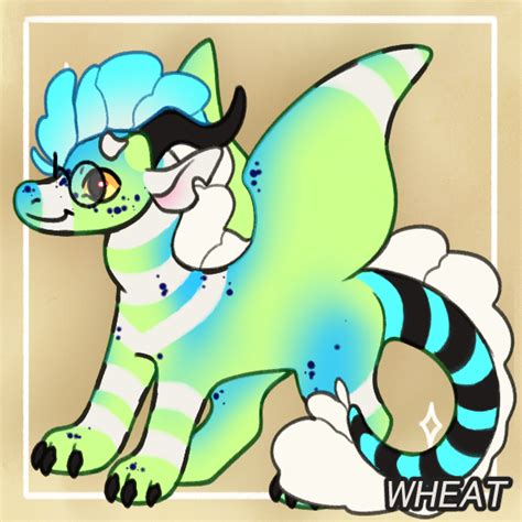 Picrew Generated Dragon By T1g3rsp1r1t On Deviantart