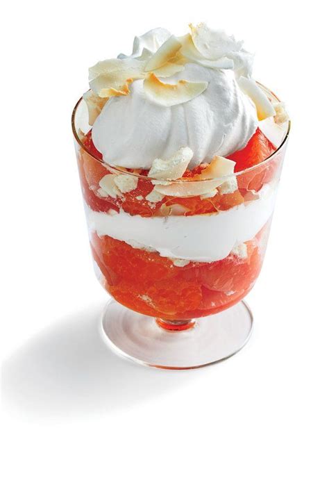 Season 24 cooking for jeffrey. Ambrosia Meringue Trifles | Recipe in 2020 | Trifle recipe, Desserts, Trifle desserts