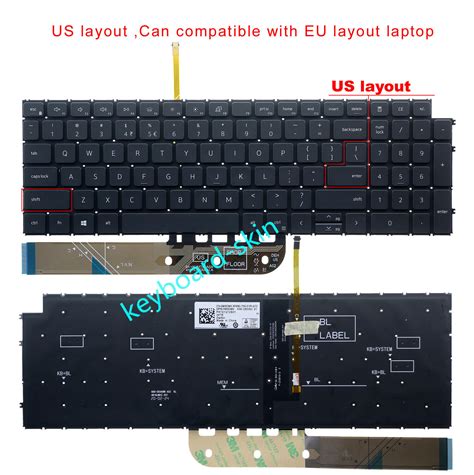 Dell Latitude 3520 Backlit Keyboard Ok Computer Plus