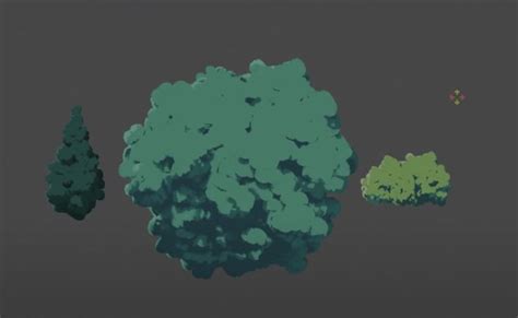 Guide On Creating Ghibli Trees In 3d Using Blender Ghibli Game