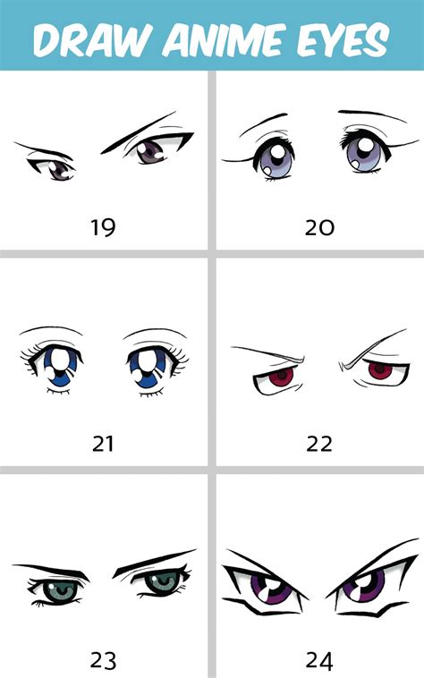 Anime drawing tutorial is an application which gives you tips and step by step tutorial for drawing anime figure for beginner level. How to Draw Anime Eyes for Android - APK Download