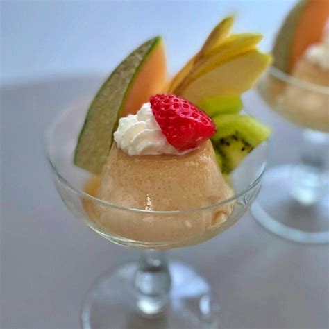 昭和な固めプリンの作り方