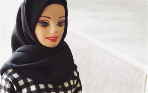 This Hijab Wearing Barbie Is The Internets Latest Style Star Self