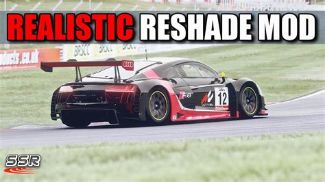 Assetto Corsa Realistic Gamplay Reshade Mod Youtube