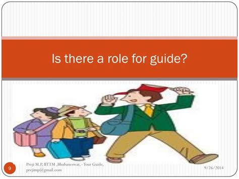 An Introduction To Tour Guiding Pdf Ppt
