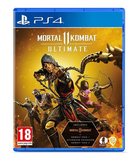20 Games Like Mortal Kombat For Fighting Game Lovers