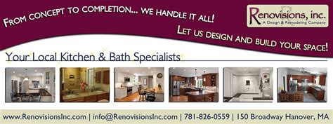 St louis kitchen and bath remodeling cabinetry by design via stlkitchendesign.com. Banner designed for Renovisions Kitchen & Bath Remodeling ...
