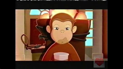 Curious George Feature Film Movie Television Commercial 2006