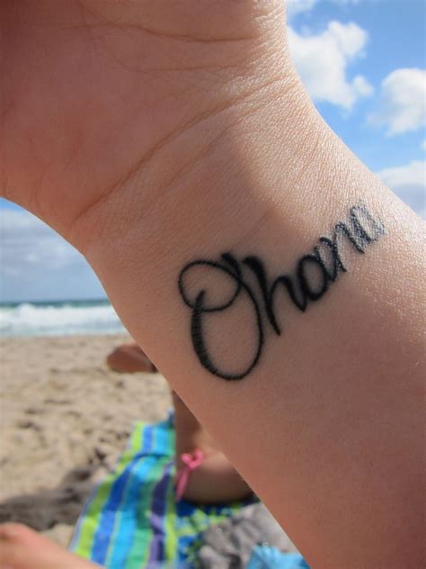 Want Want Ohana Tattoo Tattoos Hawaiian Tattoo