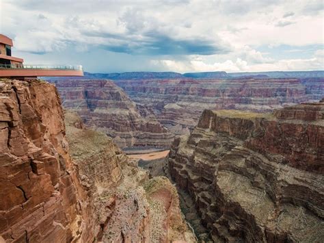 The Ultimate Guide To Grand Canyon West Rim Skywalk Travel The Food