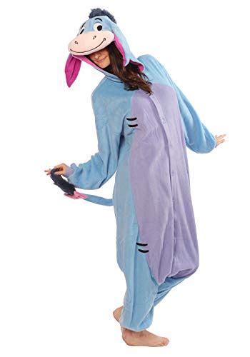 Eeyore Costume Adults Best Halloween Costumes Accessories And Decorations