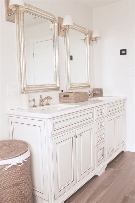 35 best neutral bathroom ideas a neutral bathroom with mismatching tiles, potted greenery and gold fixtures is a stylish idea with a modern feel a neutral bathroom with tan tiles, a shower space, an oval tub, a boho rug, a bold artwork and some. Transitional Master Bathroom Ideas. Neutral bathroom decor ...