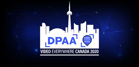 DPAA to hold third annual Video Everywhere Canada Summit ...
