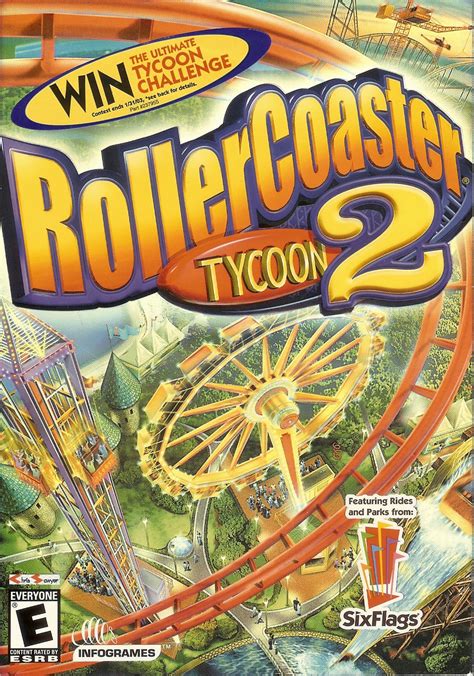 Rollercoaster Tycoon 2 Ign