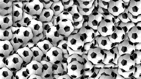 Soccer Balls Football Texture Many 4k Texture Soccer Balls