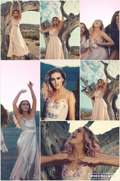 Perries Dress In Shout Out To My Ex Music Video Little Mix Outfits