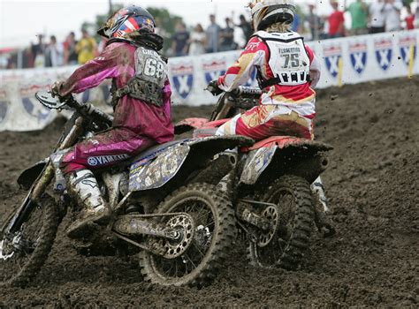 Tarah Geiger And Vanessa Florentino 2007 Wma Steel City Motocross