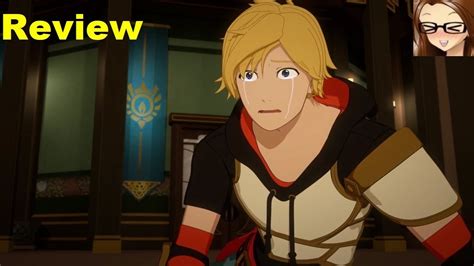 Rwby Volume 5 Episode 11 Review They Didnt Just Do That Youtube