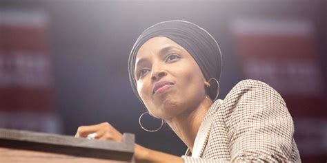 Ilhan Omar Has Paid 878g To New Husbands Consulting Firm Data Show