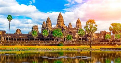 Check spelling or type a new query. Khám phá đền Angkor Wat - 1 trong 7 kì quan thế giới ở ...