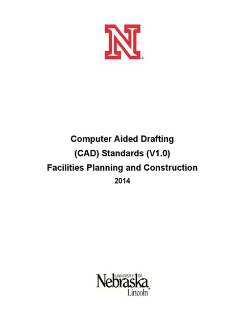Cad Drafting Standards V10 Pdf Building Information Modeling
