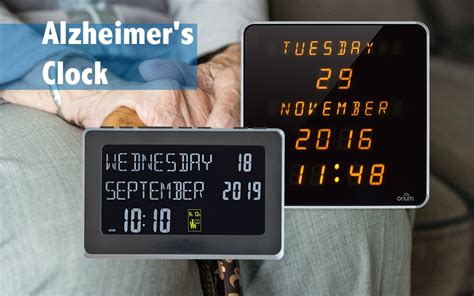 Alzheimers Clock The Solution Orium Aic International