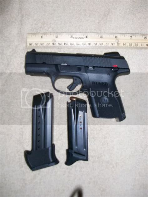 Considering A Transition To The Ruger Sr40 And Sr9c From My Glock 23