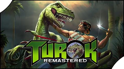 Turok Dinosaur Hunter Remastered Gameplay Youtube