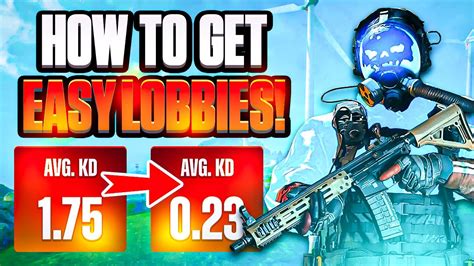How To Get Bot Lobbies With No Vpn On Any Console Or Pc In Warzone Xbox Ps4 Ps5 Pc Youtube
